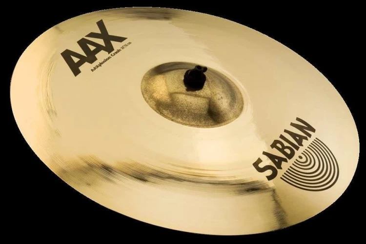 SABIAN 22087XB 20" AAXPLOSION CRASH ZİL 2