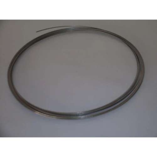 Maxtone Fw2-4 Fret Beyaz Sert Nikel 2.4 mm (kg Fiyatı) 3