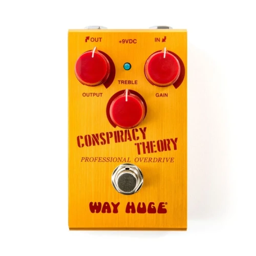 Way Huge WM20 Conspiracy Theory S Overdrive Pedalı 1