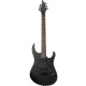 Donner DMT-200 Metal Elektro Gitar (Siyah) 1