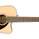 Fender CD-60SCE 12 STR WN NAT 1
