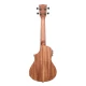 Kala Teak Tri-Top Cutaway Concert Elektro Ukulele 3