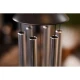 Meinl Sonic Energy MMC32S Ay Sembollü Meditation 32" Chime (Gümüş) 7