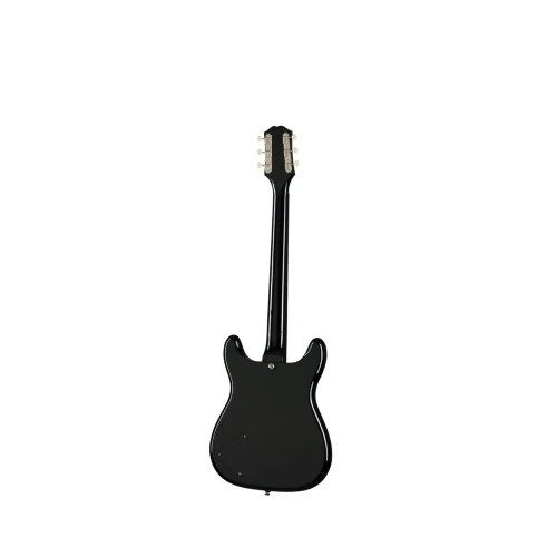 Epiphone Coronet Elektro Gitar (Ebony) 2
