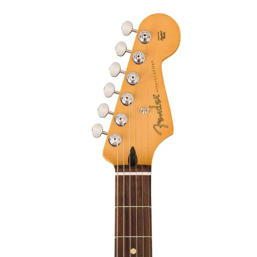 Fender Player II Stratocaster Chambered Mahogany Gövde Gülağacı Klavye Transparent Cherry Burst Elektro Gitar 4