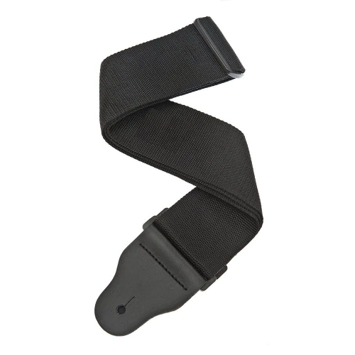 Planetwaves 75B Gitar Askısı Bass, Dokuma 75Mm, 7.62Cm En, Siyah 3