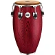 Meinl WOODCRAFT SERIES 12 1/2" Tumba (Vintage Red) 1