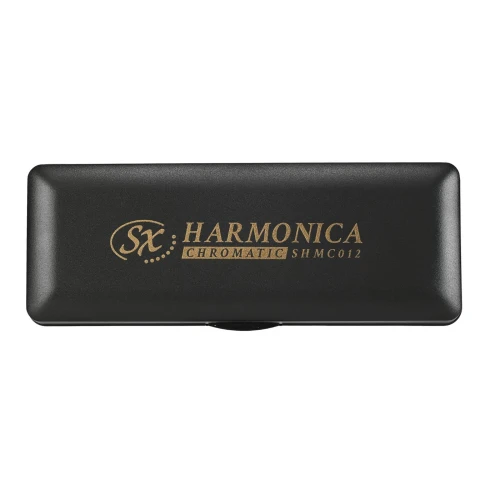 SX SHMC012 12 Delik 48 Nota Kromatik Mızıka 3