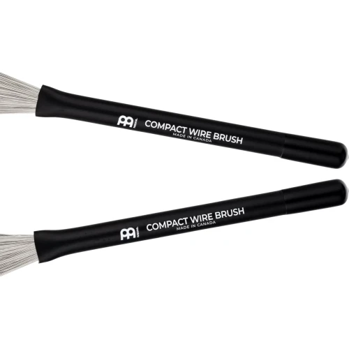 Meinl SB301 Compact Wire Fırça Baget 5