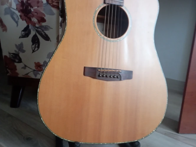 CORT MR-E NS ELEKTRO AKUSTİK 8