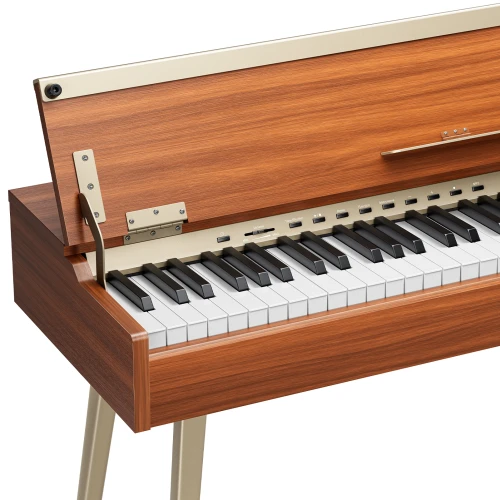 Donner DHP-300 Pro Dijital Piyano (Retro Wood) 3