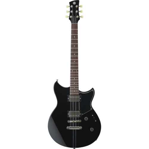 Yamaha Revstar Element RSE20 Elektro Gitar (Siyah) 1