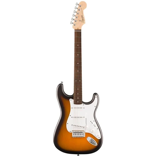 Squier Debut Stratocaster Laurel Klavye 2 Ton Sunburst Elektro Gitar 1