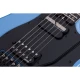 Schecter Sun Valley Super Shredder FR Sustaniac Elektro Gitar (Riviera Blue) 4