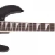 Jackson JS Dinky Arch Top JS32Q DKA Amaranth Klavye Transparent Green Burst Elektro Gitar 6