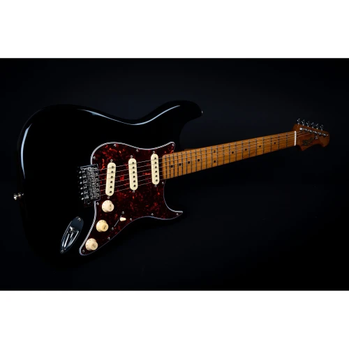Jet JS-300 BK SSS Elektro Gitar (Black) 7
