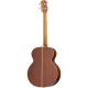 Epiphone El Capitan J-200 Studio Akustik Bas (Aged Vintage Natural) 6