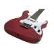 Schecter BANSHEE-6 SGR Elektro Gitar (Metallic Red) 4