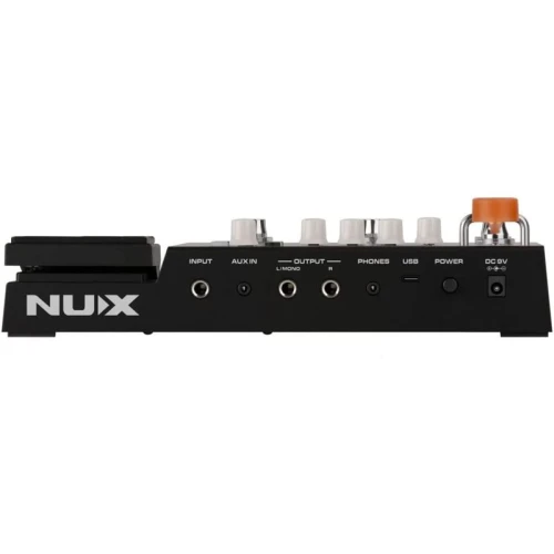 Nux MG-400 Gitar Efekt Prosesörü 3
