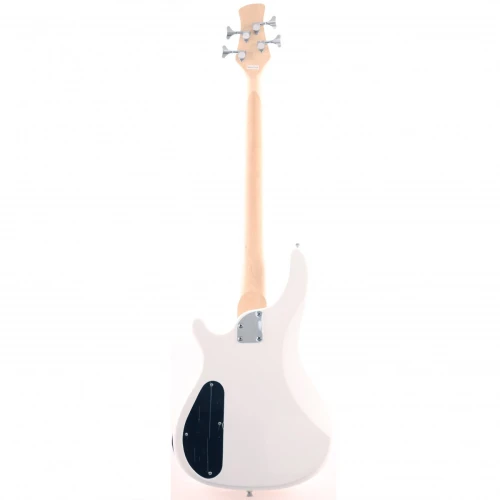 Angel ABG2-WH Beyaz Bas Gitar 3