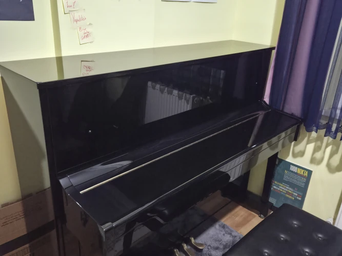 Pearl River UP118 Akustik Piyano 4