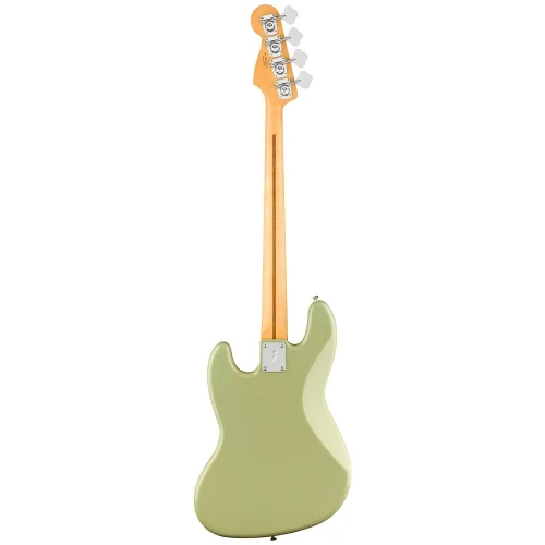 Fender Player II Jazz Bass Gülağacı Klavye Birch Green Bas Gitar 2
