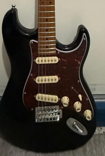 jet js 300 BK SSS electro gitar 4