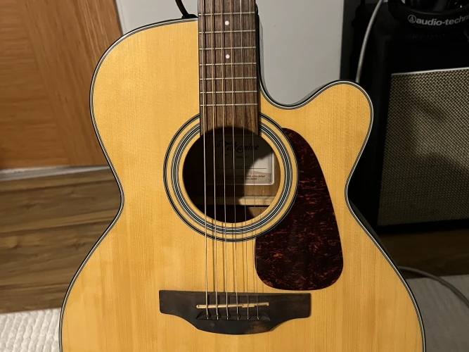 Takamine GN15CE NAT SERIES 15 Elektro Akustik Gitar 1