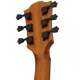 LAG GLA T118D-BRS Dreadnought Brown Shadow Akustik Gitar 5