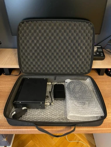 Shure BLX4R Kablosuz Mikrofon 1