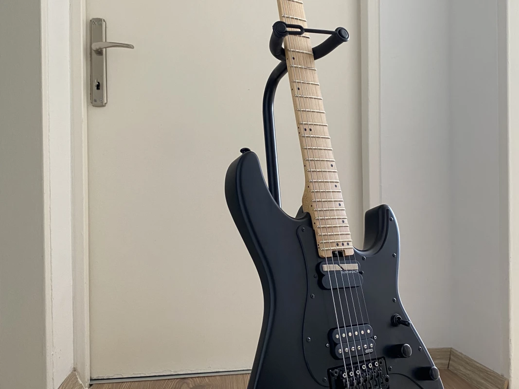 Schecter Sunvalley Supershredder FR 4