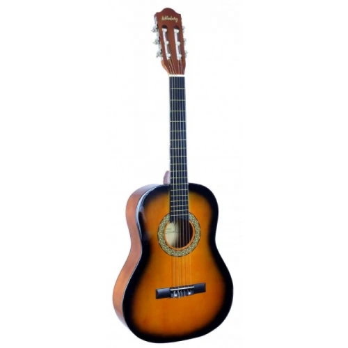 Lichtenberg CG836 SB Klasik Gitar (Taşıma Çantası Hediyeli) 3