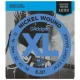 D’Addario EJ21 Elektro Gitar Tel Seti 12-52 Jazz Light 3