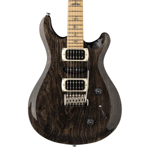 PRS SE Swamp Ash Special Elektro Gitar (Charcoal) 2