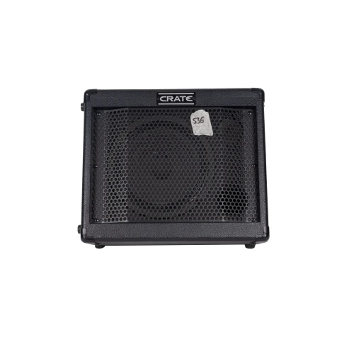 [Outlet] Crate TX15 Taxi Battery-Powered Kombo Elektro Gitar Amfi [536] 1