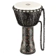Meinl PADJ6-M-F Travel Series 10" Djembe (Kanga Sarong) 2