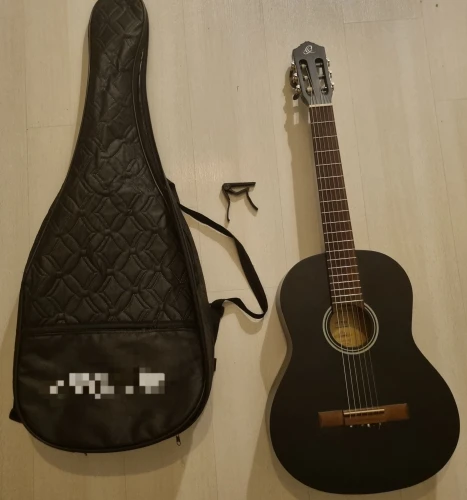 Ortega RST5MBK Klasik Gitar 1