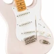 Squier Classic Vibe 50s Stratocaster Akçaağaç Klavye White Blonde Elektro Gitar 4