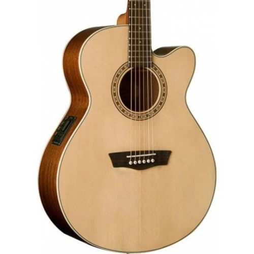 Washburn WG7SCE Harvest G7SCE Elektro Akustik Gitar 2