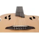 Ortega TourPlayer RTPSTD-NAT Elektro Klasik Gitar (Natural) 4