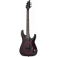 Schecter Omen Elite-6 FR Elektro Gitar (Black Cherry Burst) 1