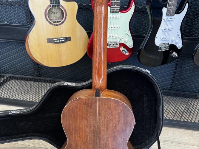 Antonio Sanchez Mod 1026 Elektro Klasik Gitar 5