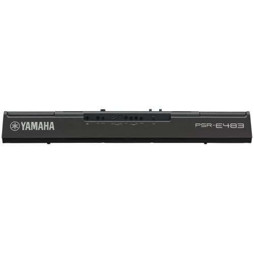 Yamaha PSR-E483 61-Tuşlu Org 4