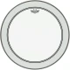 REMO P3-1322-C2- Powerstroke® P3 Şeffaf 22" Bas Davul Derisi 1