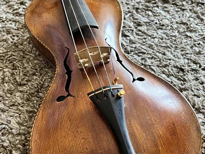 GUSETTO BAROK FORM KEMAN 6