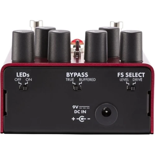 Fender Santa Ana Overdrive Pedal 3