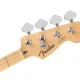 Fender Standard Jazz Bass Akçağaç Klavye Black Bas Gitar 3