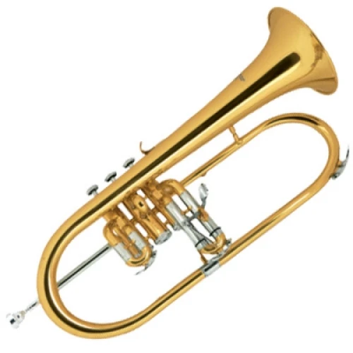Jinbao JBFH-1150L Flugelhorn Trompet 1