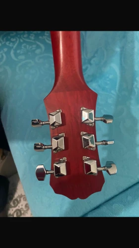 Epiphone Les Paul Special VE Vintage Worn Cherry Sunburst Elektro Gitar ( OLR 26-26042 ) 7