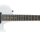 Jackson JS Monarkh SC JS22 Amaranth Klavye Snow White Elektro Gitar 2